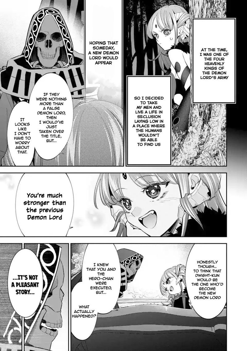 Shokei Sareta Kenja Wa Lich Ni Tensei Shite Shinryaku Sensou O Hajimeru 6 14