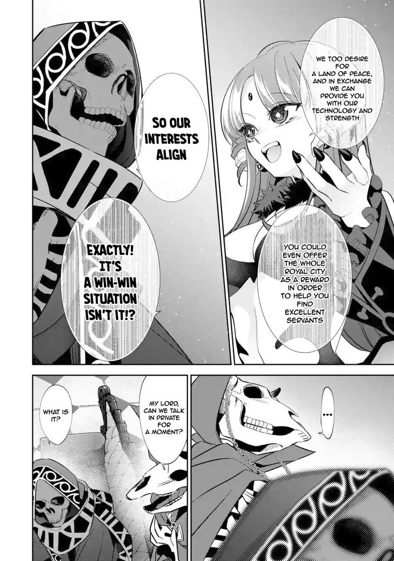 Shokei Sareta Kenja Wa Lich Ni Tensei Shite Shinryaku Sensou O Hajimeru 6 17