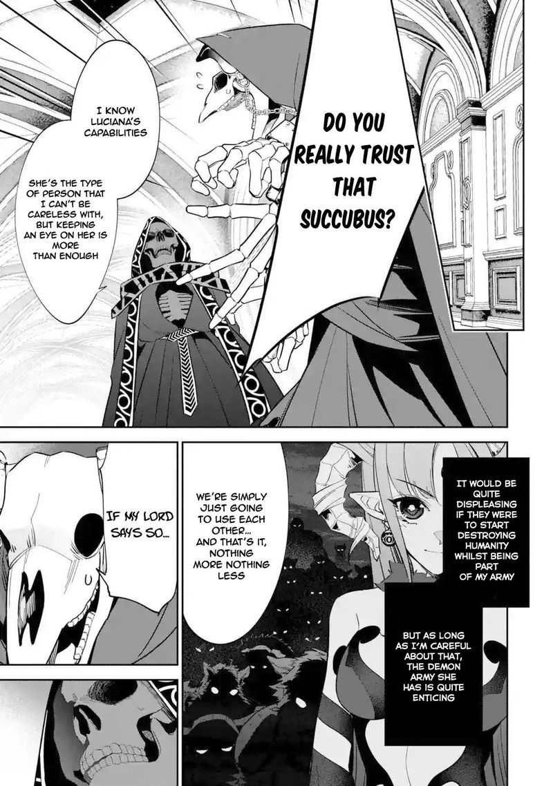 Shokei Sareta Kenja Wa Lich Ni Tensei Shite Shinryaku Sensou O Hajimeru 6 18