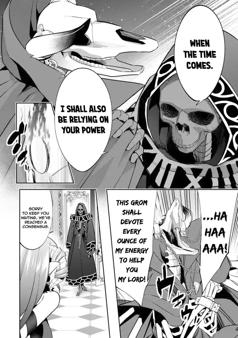 Shokei Sareta Kenja Wa Lich Ni Tensei Shite Shinryaku Sensou O Hajimeru 6 19