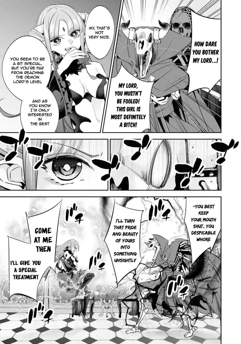 Shokei Sareta Kenja Wa Lich Ni Tensei Shite Shinryaku Sensou O Hajimeru 6 22