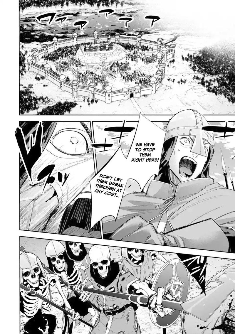 Shokei Sareta Kenja Wa Lich Ni Tensei Shite Shinryaku Sensou O Hajimeru 6 24