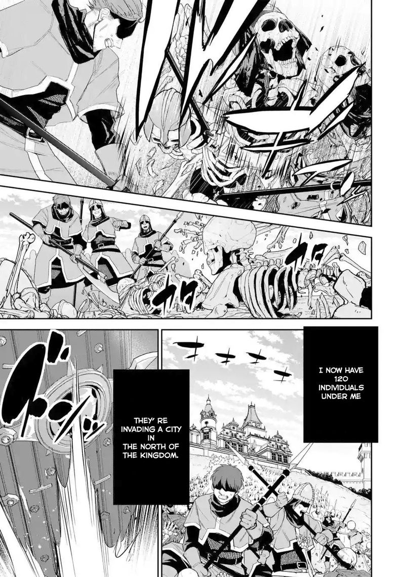 Shokei Sareta Kenja Wa Lich Ni Tensei Shite Shinryaku Sensou O Hajimeru 6 25