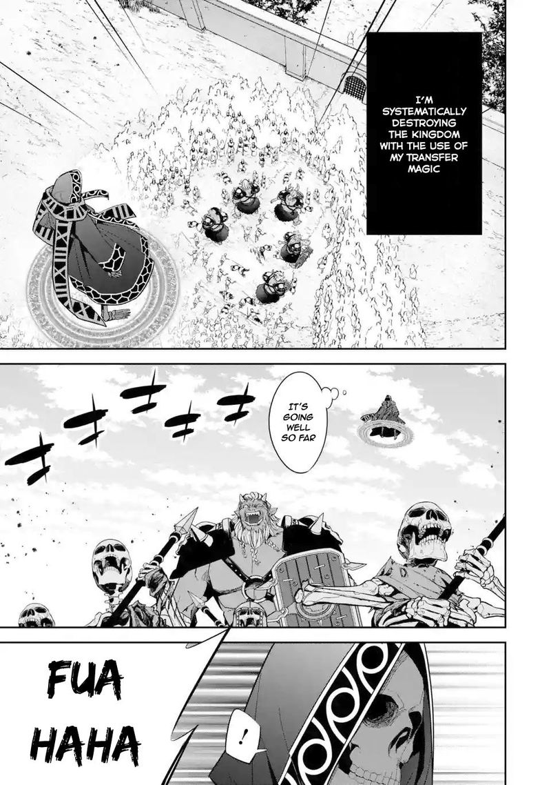 Shokei Sareta Kenja Wa Lich Ni Tensei Shite Shinryaku Sensou O Hajimeru 6 27