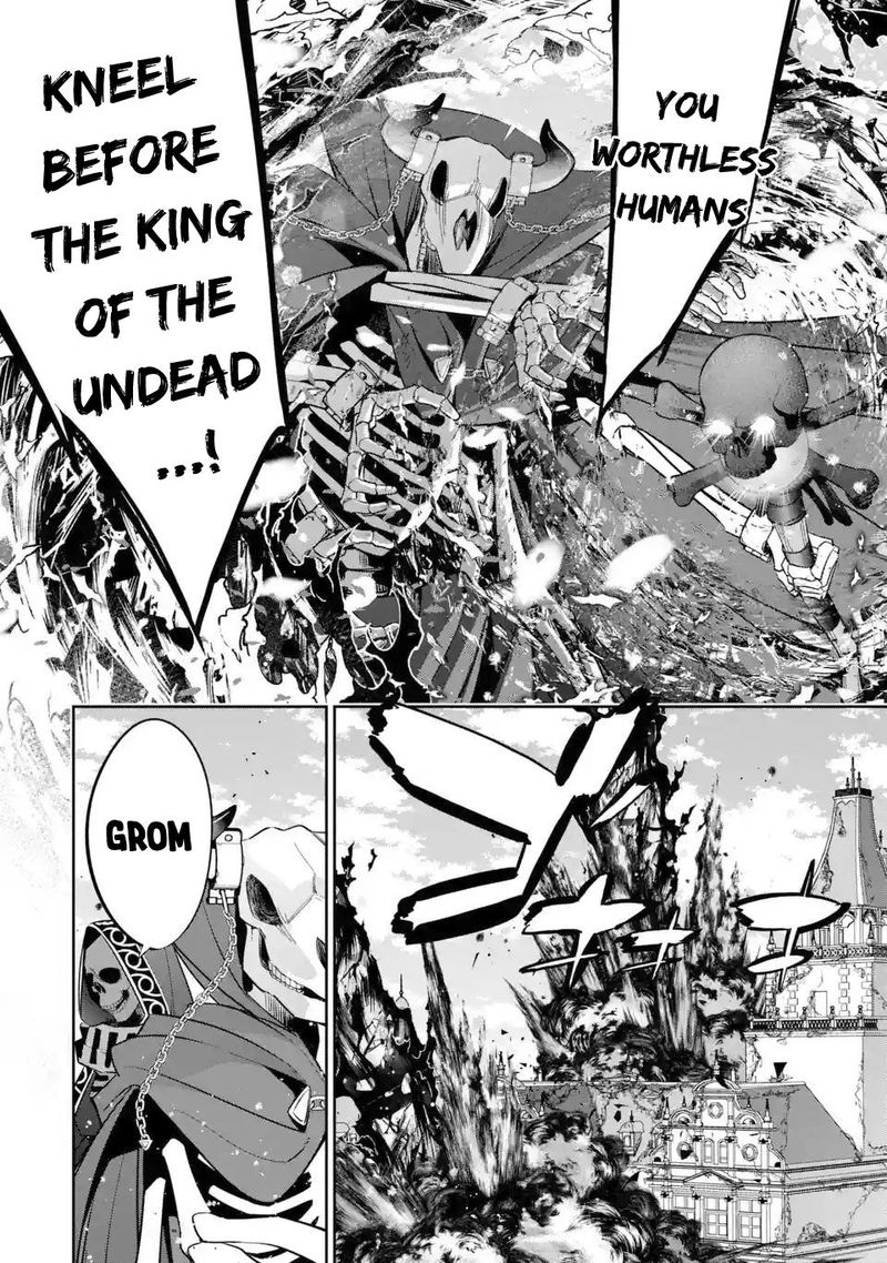 Shokei Sareta Kenja Wa Lich Ni Tensei Shite Shinryaku Sensou O Hajimeru 6 28