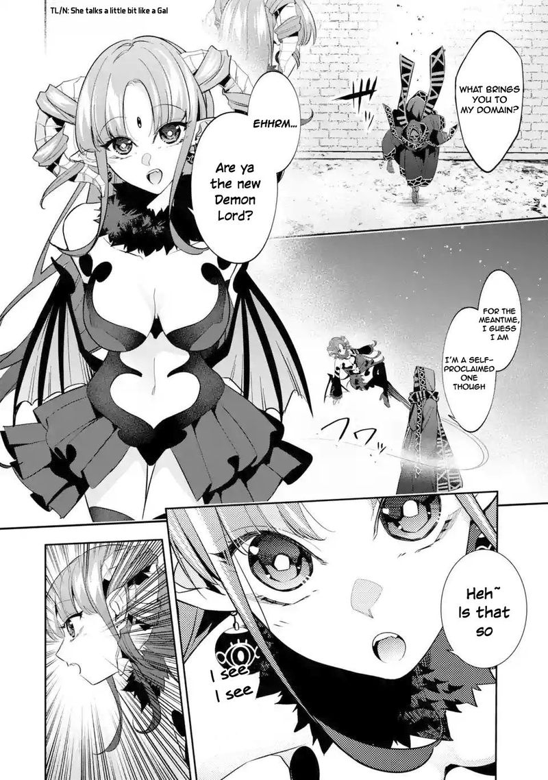 Shokei Sareta Kenja Wa Lich Ni Tensei Shite Shinryaku Sensou O Hajimeru 6 3