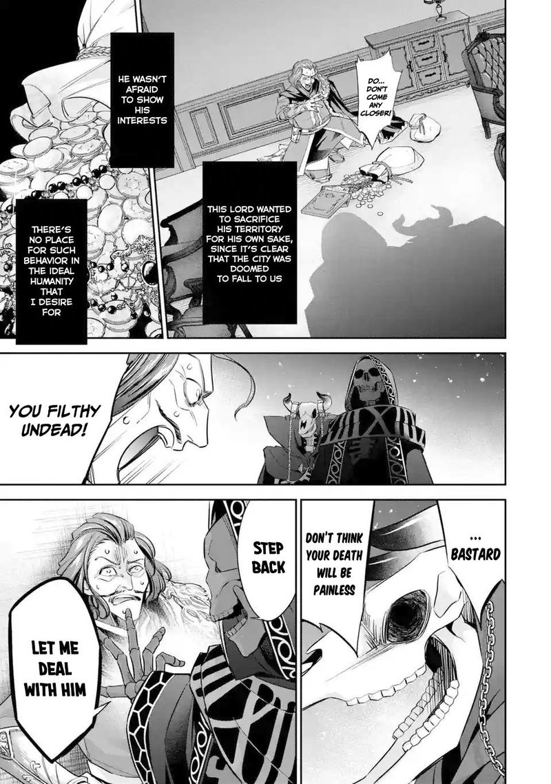 Shokei Sareta Kenja Wa Lich Ni Tensei Shite Shinryaku Sensou O Hajimeru 6 31