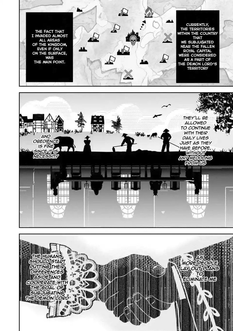 Shokei Sareta Kenja Wa Lich Ni Tensei Shite Shinryaku Sensou O Hajimeru 6 34