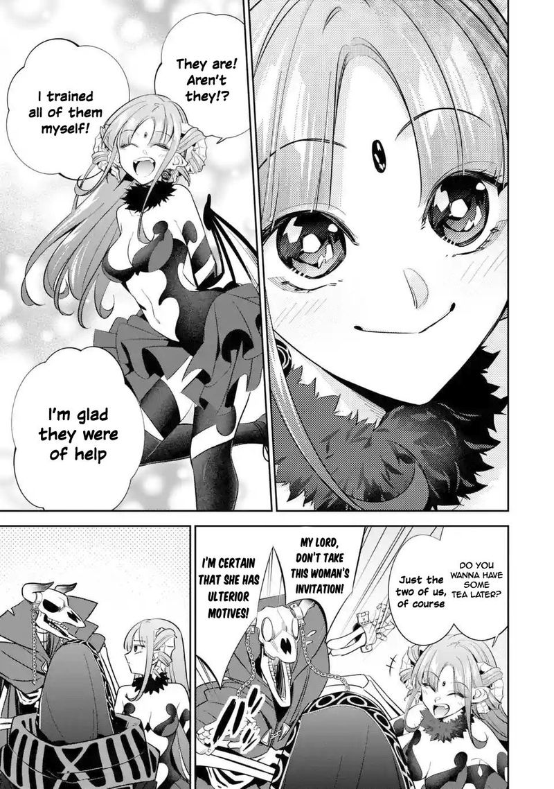 Shokei Sareta Kenja Wa Lich Ni Tensei Shite Shinryaku Sensou O Hajimeru 6 37