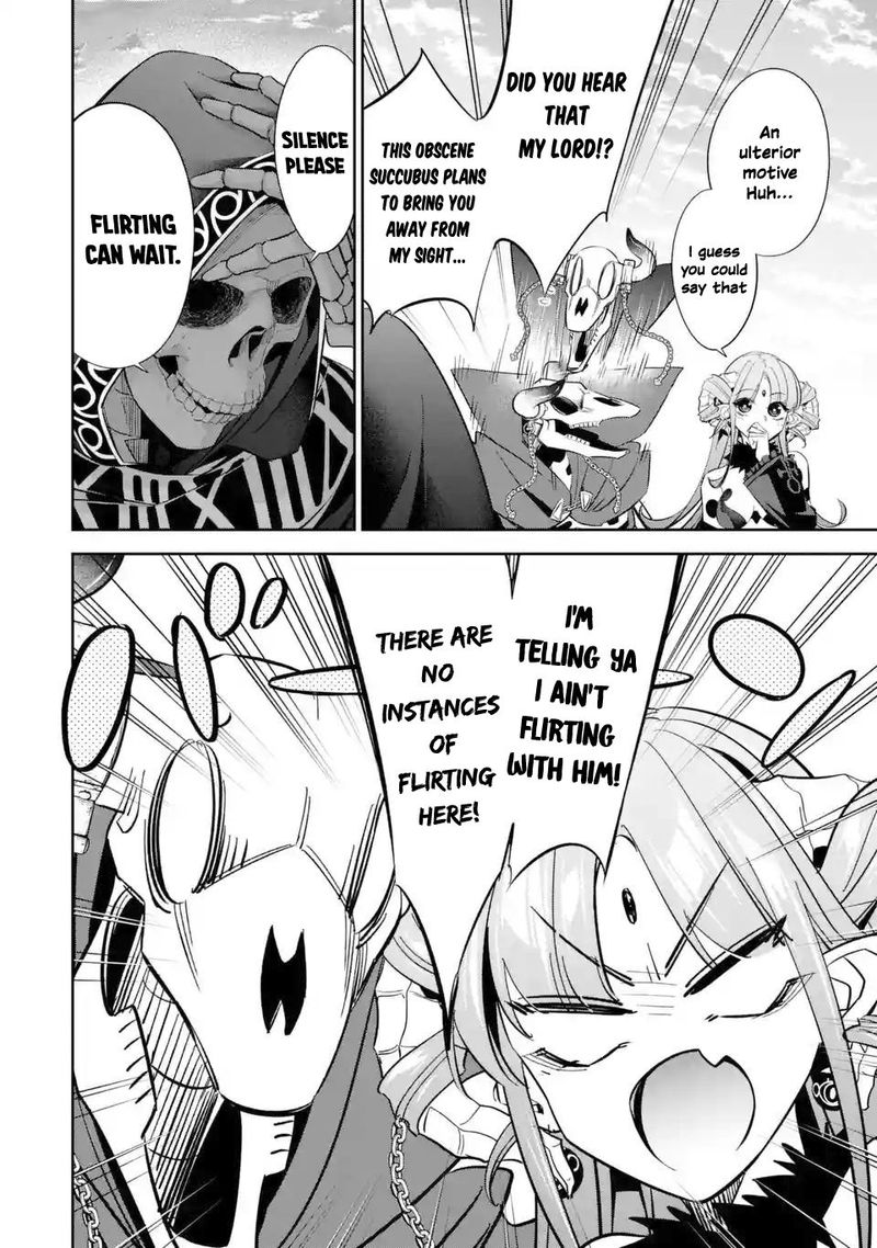 Shokei Sareta Kenja Wa Lich Ni Tensei Shite Shinryaku Sensou O Hajimeru 6 38