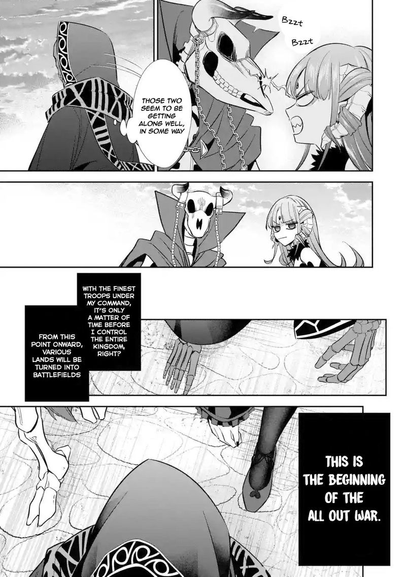 Shokei Sareta Kenja Wa Lich Ni Tensei Shite Shinryaku Sensou O Hajimeru 6 39