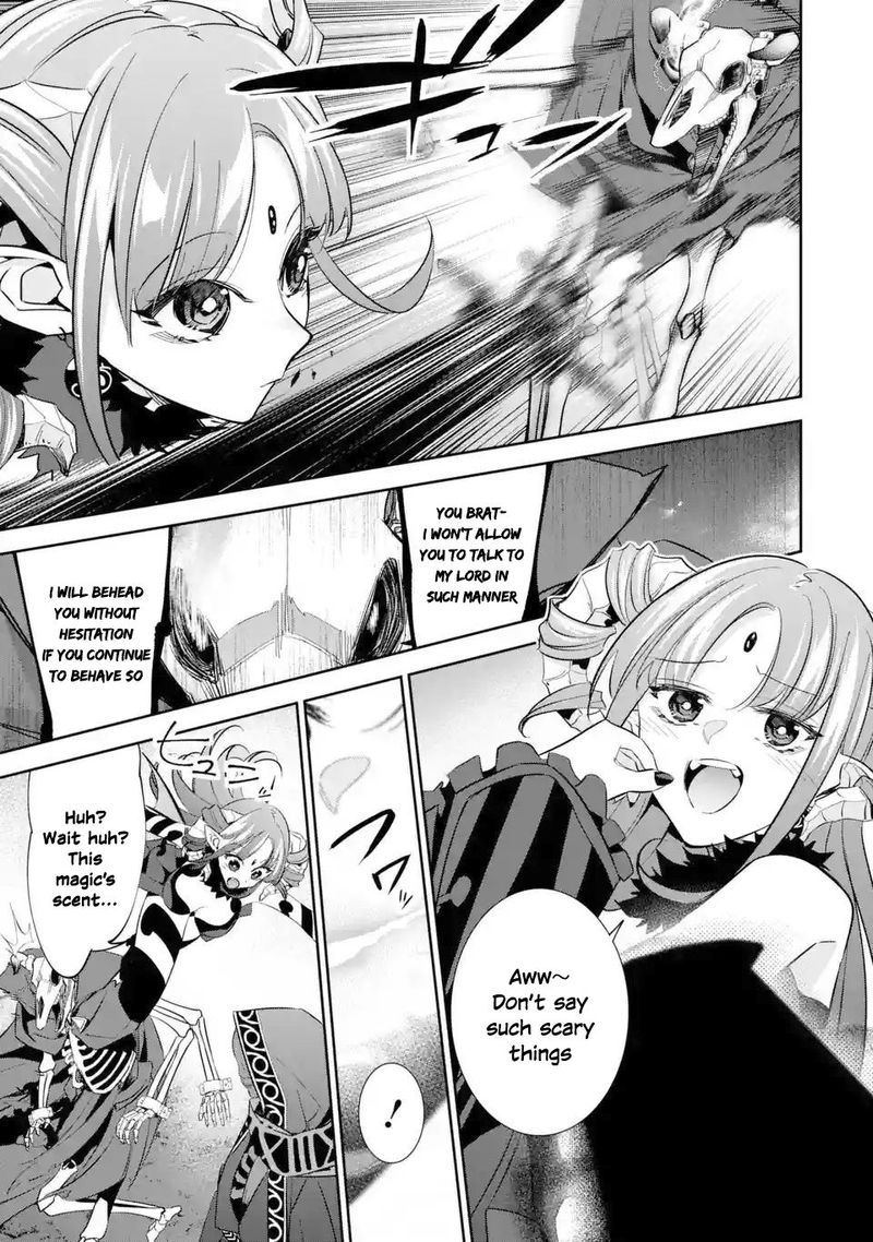 Shokei Sareta Kenja Wa Lich Ni Tensei Shite Shinryaku Sensou O Hajimeru 6 4