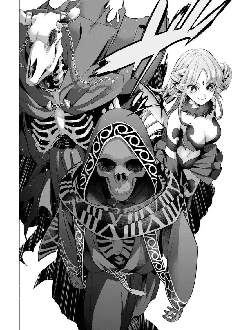 Shokei Sareta Kenja Wa Lich Ni Tensei Shite Shinryaku Sensou O Hajimeru 6 40