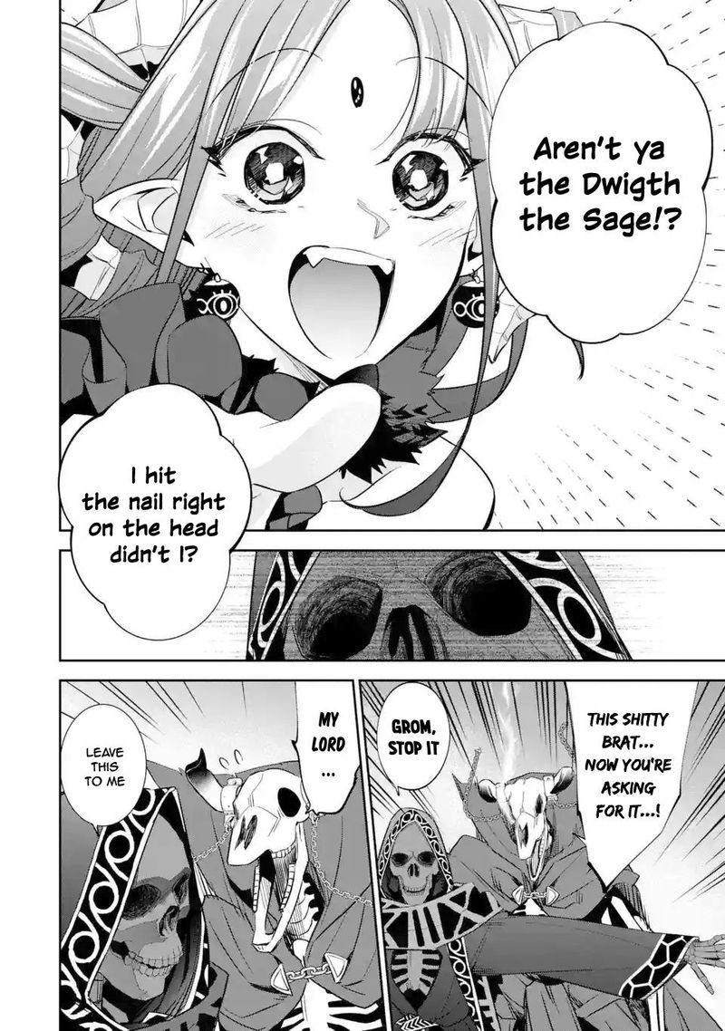 Shokei Sareta Kenja Wa Lich Ni Tensei Shite Shinryaku Sensou O Hajimeru 6 5