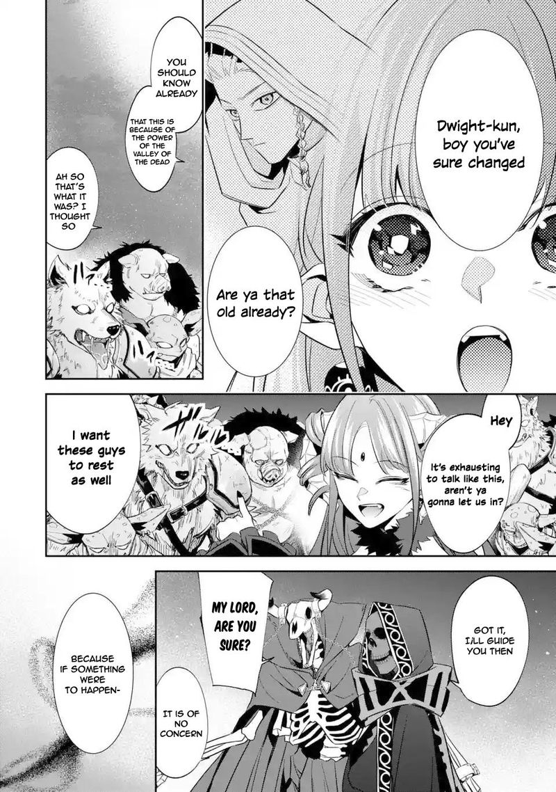 Shokei Sareta Kenja Wa Lich Ni Tensei Shite Shinryaku Sensou O Hajimeru 6 7