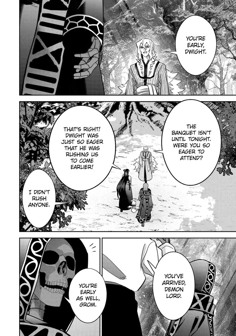 Shokei Sareta Kenja Wa Lich Ni Tensei Shite Shinryaku Sensou O Hajimeru 60 19