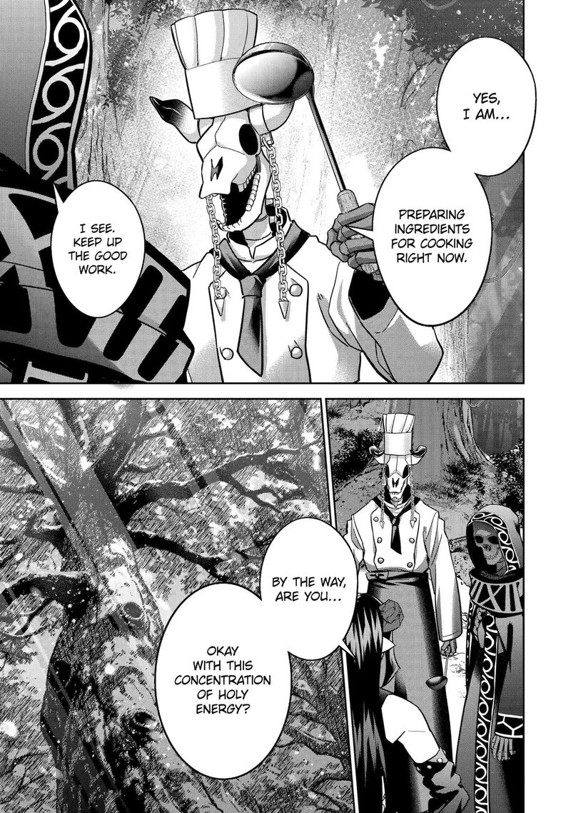 Shokei Sareta Kenja Wa Lich Ni Tensei Shite Shinryaku Sensou O Hajimeru 60 20