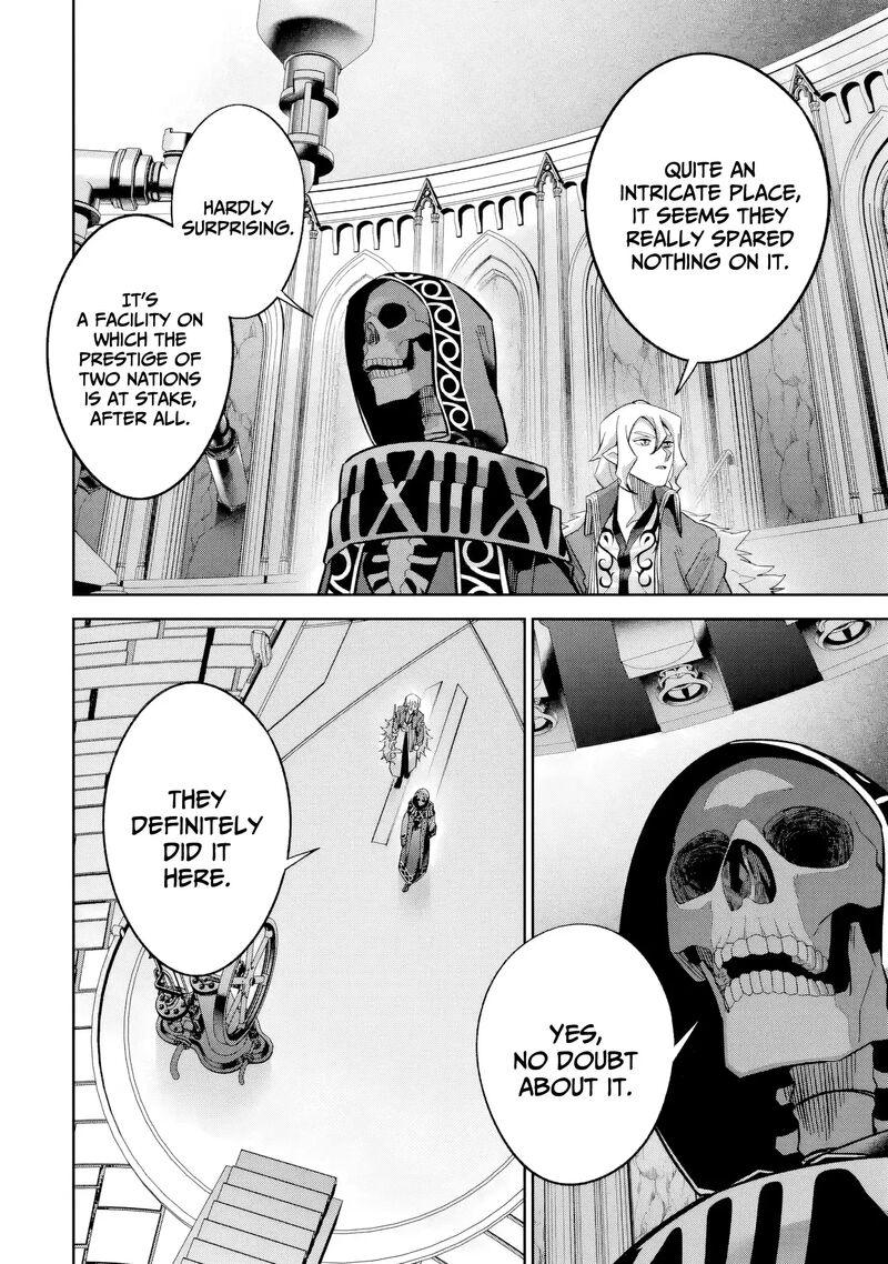 Shokei Sareta Kenja Wa Lich Ni Tensei Shite Shinryaku Sensou O Hajimeru 64 10