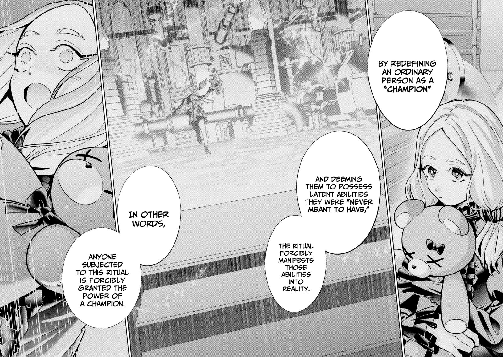 Shokei Sareta Kenja Wa Lich Ni Tensei Shite Shinryaku Sensou O Hajimeru 64 12