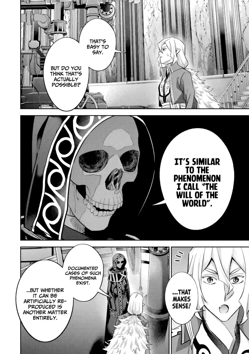 Shokei Sareta Kenja Wa Lich Ni Tensei Shite Shinryaku Sensou O Hajimeru 64 13