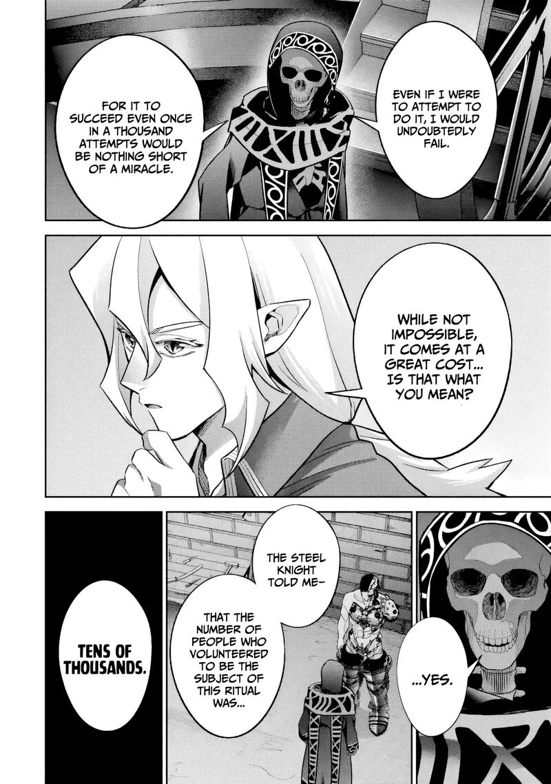 Shokei Sareta Kenja Wa Lich Ni Tensei Shite Shinryaku Sensou O Hajimeru 64 15