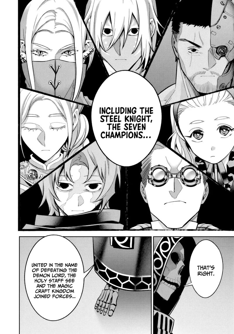 Shokei Sareta Kenja Wa Lich Ni Tensei Shite Shinryaku Sensou O Hajimeru 64 17