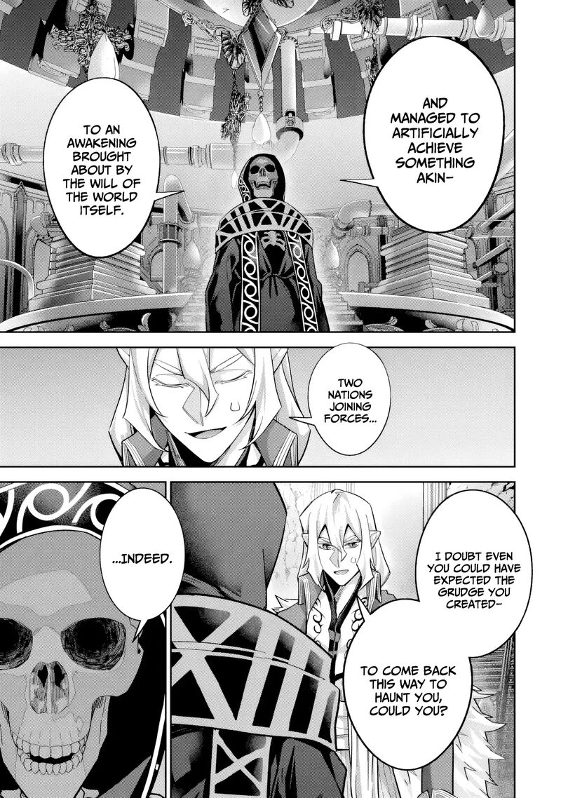 Shokei Sareta Kenja Wa Lich Ni Tensei Shite Shinryaku Sensou O Hajimeru 64 18