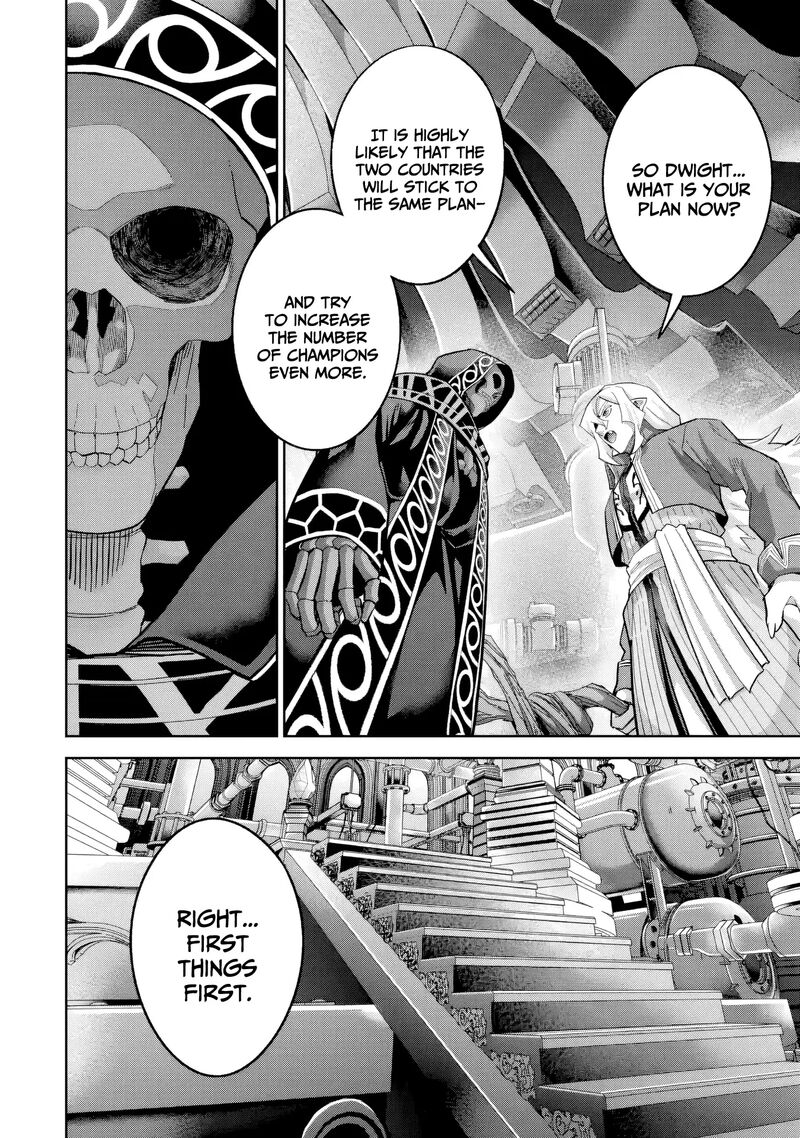 Shokei Sareta Kenja Wa Lich Ni Tensei Shite Shinryaku Sensou O Hajimeru 64 21