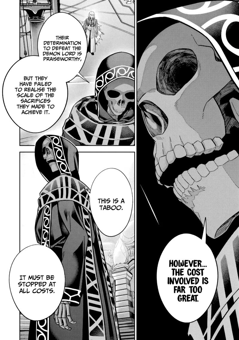 Shokei Sareta Kenja Wa Lich Ni Tensei Shite Shinryaku Sensou O Hajimeru 64 23