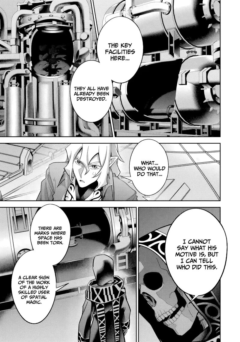 Shokei Sareta Kenja Wa Lich Ni Tensei Shite Shinryaku Sensou O Hajimeru 64 26