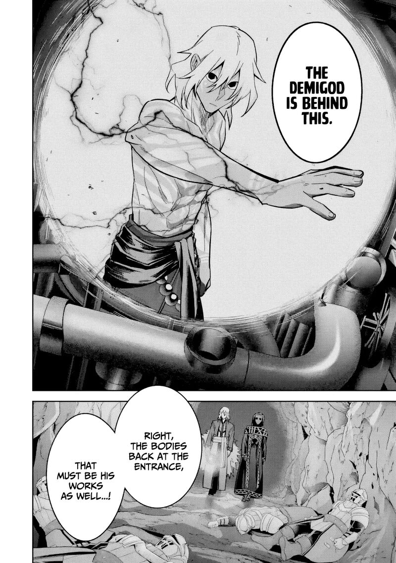 Shokei Sareta Kenja Wa Lich Ni Tensei Shite Shinryaku Sensou O Hajimeru 64 27
