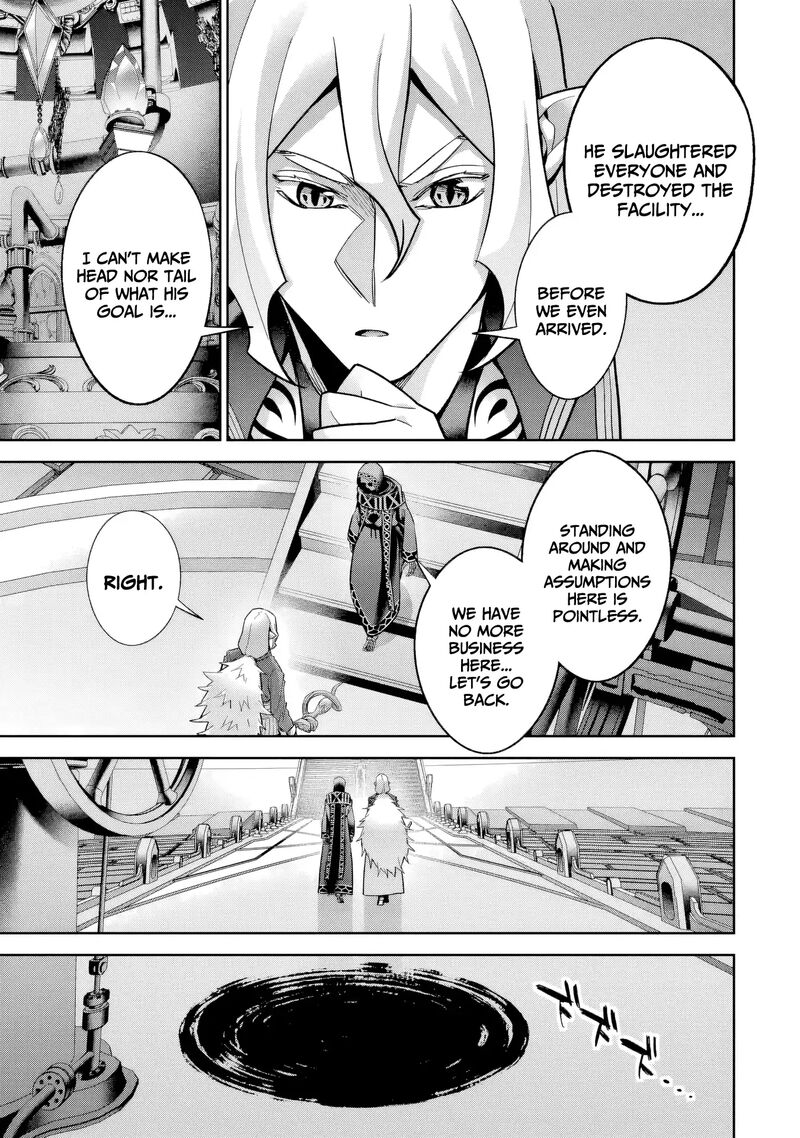 Shokei Sareta Kenja Wa Lich Ni Tensei Shite Shinryaku Sensou O Hajimeru 64 28