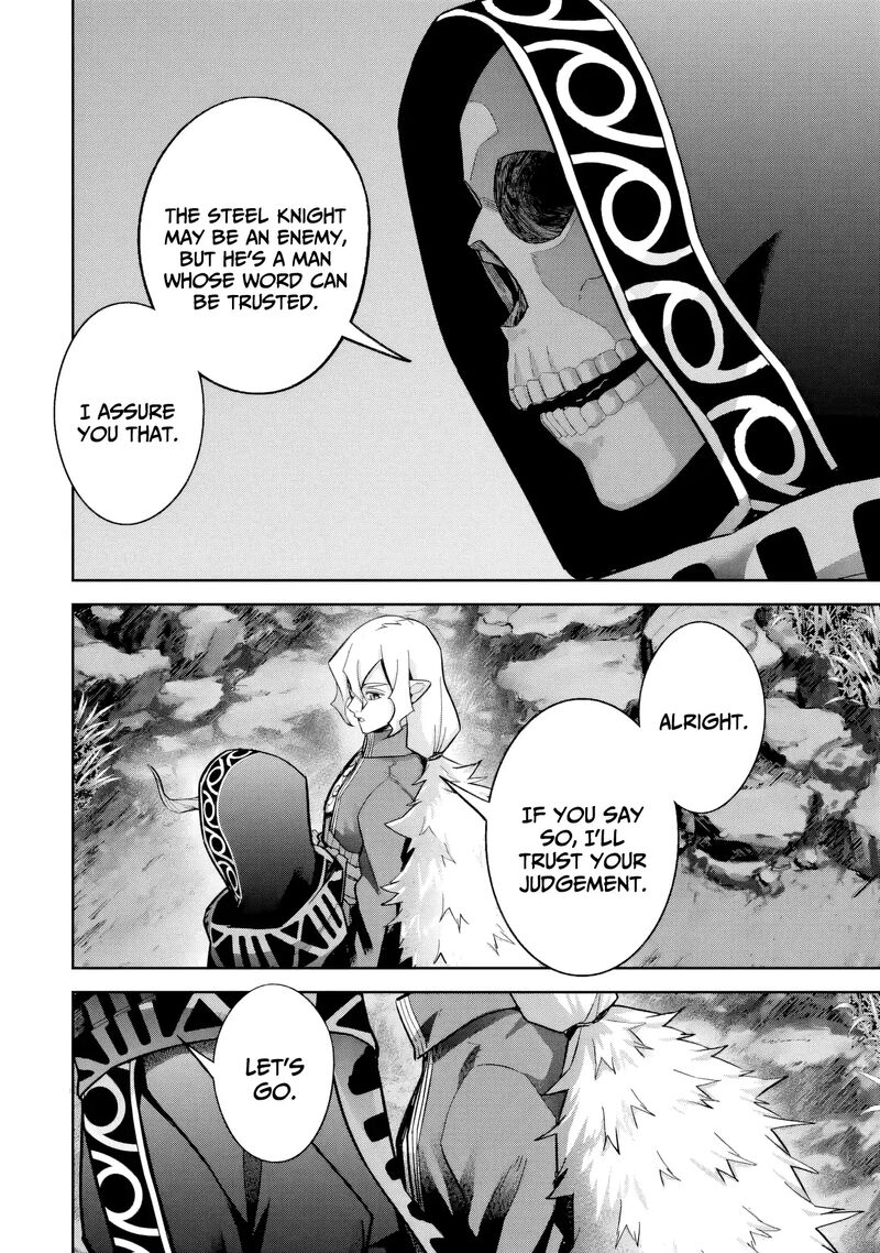 Shokei Sareta Kenja Wa Lich Ni Tensei Shite Shinryaku Sensou O Hajimeru 64 3