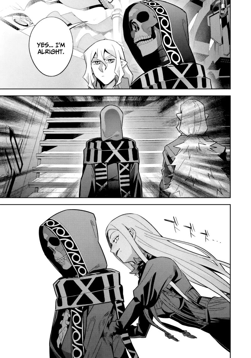 Shokei Sareta Kenja Wa Lich Ni Tensei Shite Shinryaku Sensou O Hajimeru 64 32