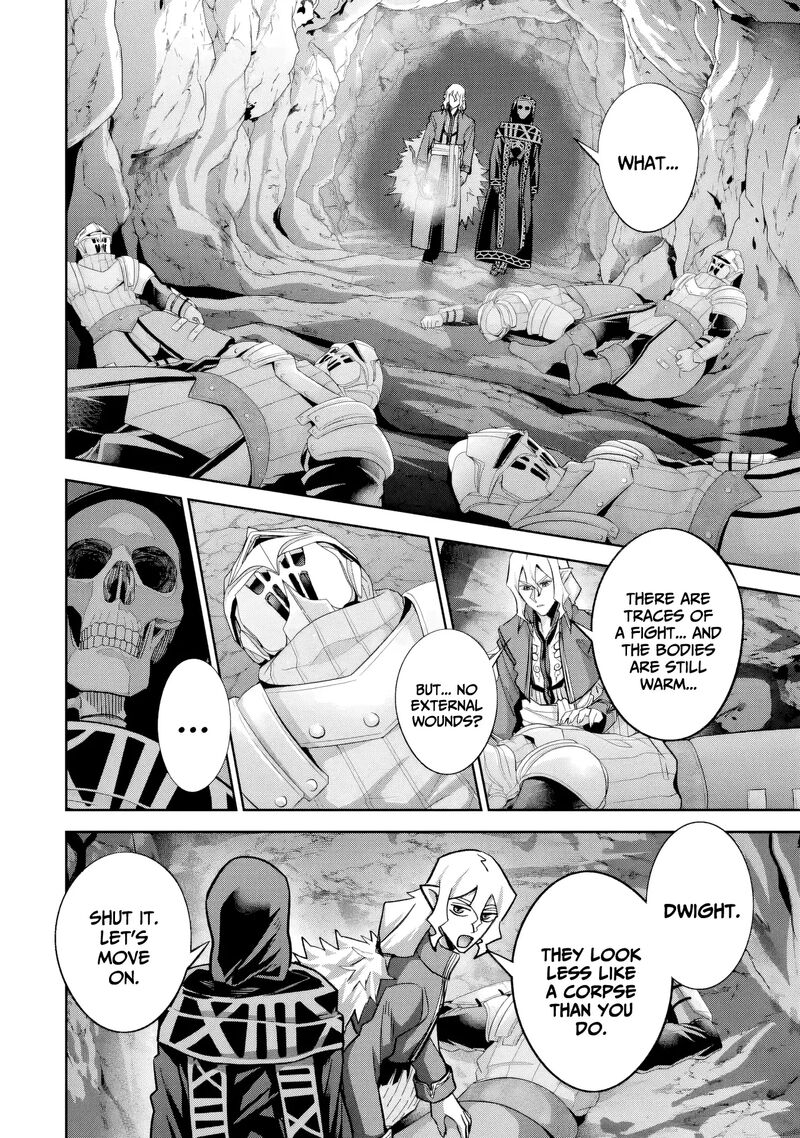 Shokei Sareta Kenja Wa Lich Ni Tensei Shite Shinryaku Sensou O Hajimeru 64 5