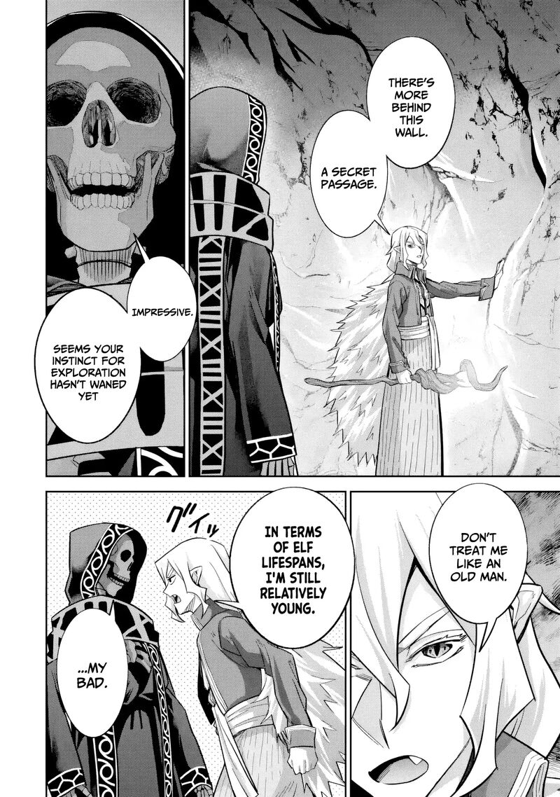 Shokei Sareta Kenja Wa Lich Ni Tensei Shite Shinryaku Sensou O Hajimeru 64 7