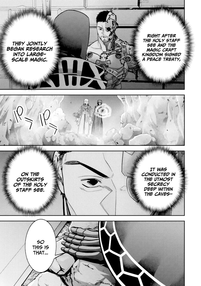 Shokei Sareta Kenja Wa Lich Ni Tensei Shite Shinryaku Sensou O Hajimeru 64 8