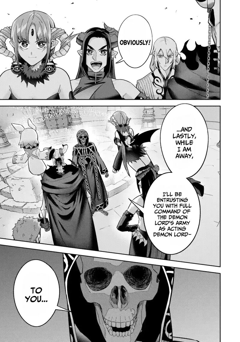 Shokei Sareta Kenja Wa Lich Ni Tensei Shite Shinryaku Sensou O Hajimeru 65 32