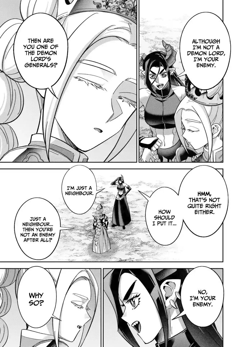 Shokei Sareta Kenja Wa Lich Ni Tensei Shite Shinryaku Sensou O Hajimeru 66 30