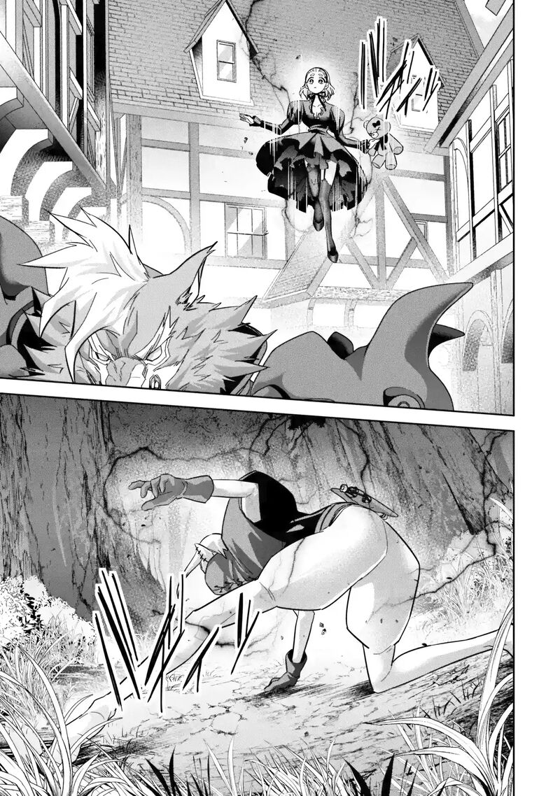 Shokei Sareta Kenja Wa Lich Ni Tensei Shite Shinryaku Sensou O Hajimeru 66 9