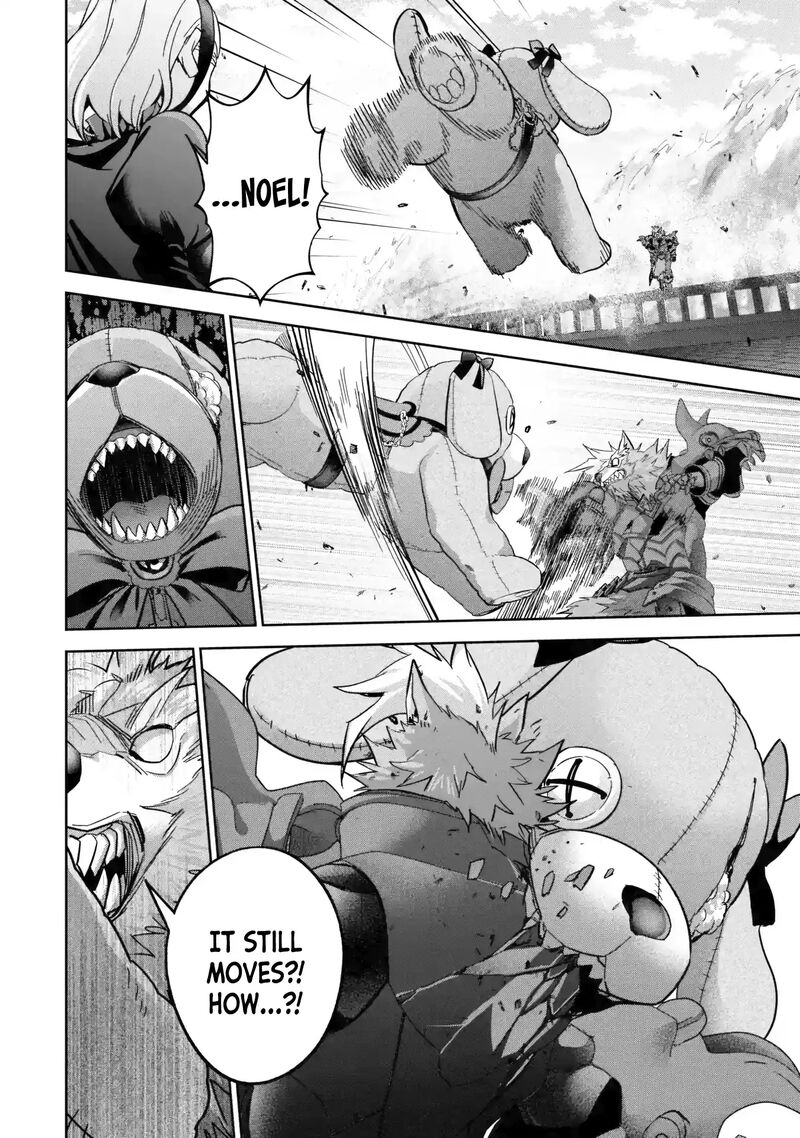 Shokei Sareta Kenja Wa Lich Ni Tensei Shite Shinryaku Sensou O Hajimeru 67 24