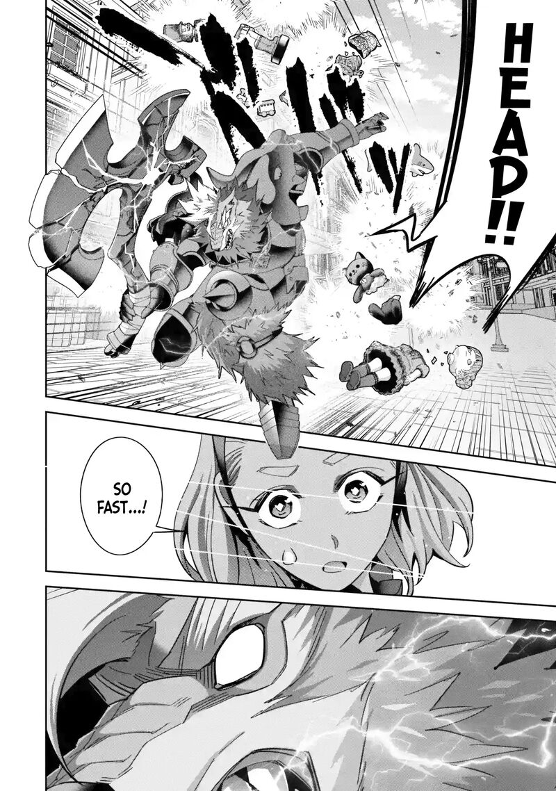 Shokei Sareta Kenja Wa Lich Ni Tensei Shite Shinryaku Sensou O Hajimeru 67 7
