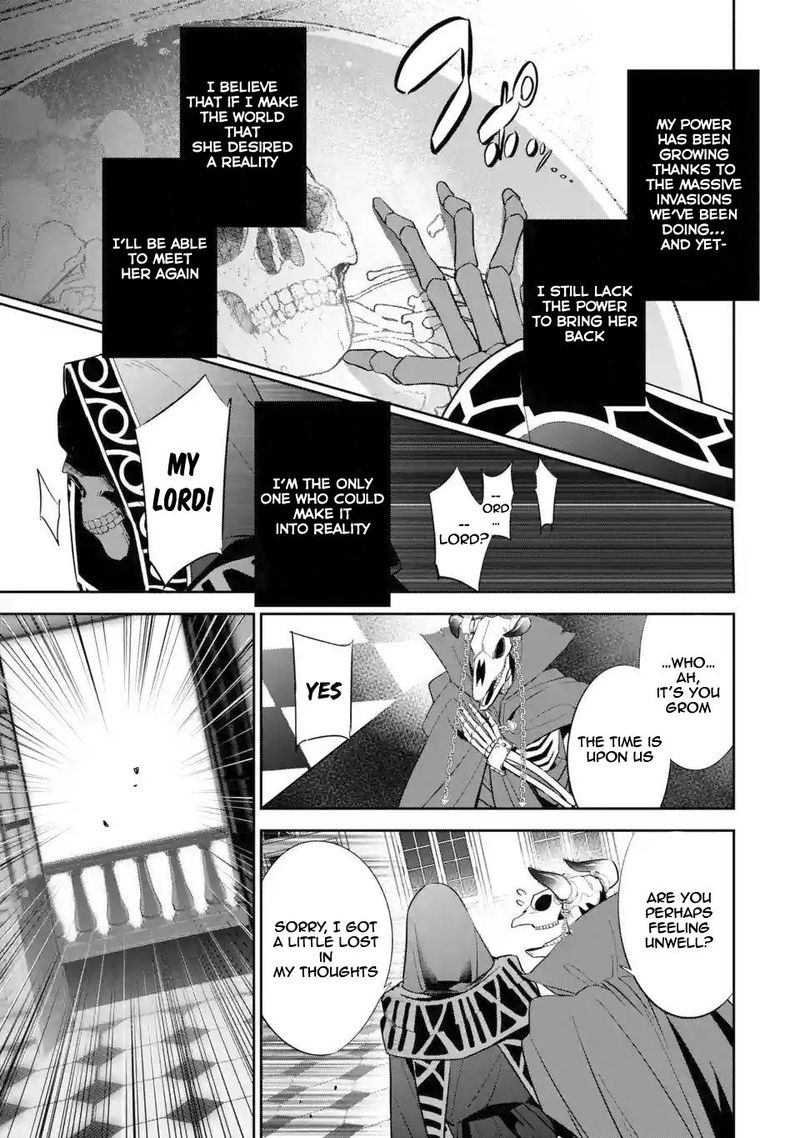 Shokei Sareta Kenja Wa Lich Ni Tensei Shite Shinryaku Sensou O Hajimeru 7 25