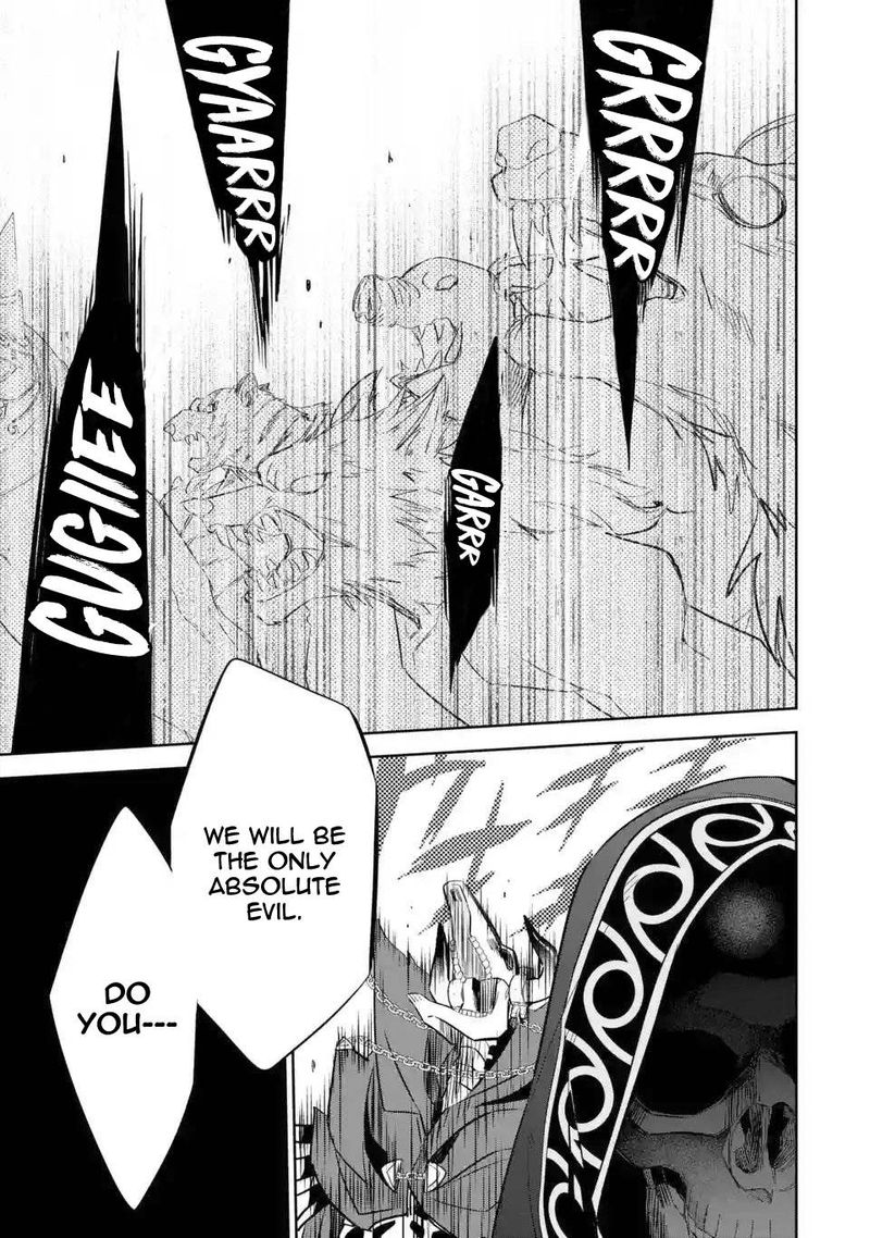Shokei Sareta Kenja Wa Lich Ni Tensei Shite Shinryaku Sensou O Hajimeru 7 33