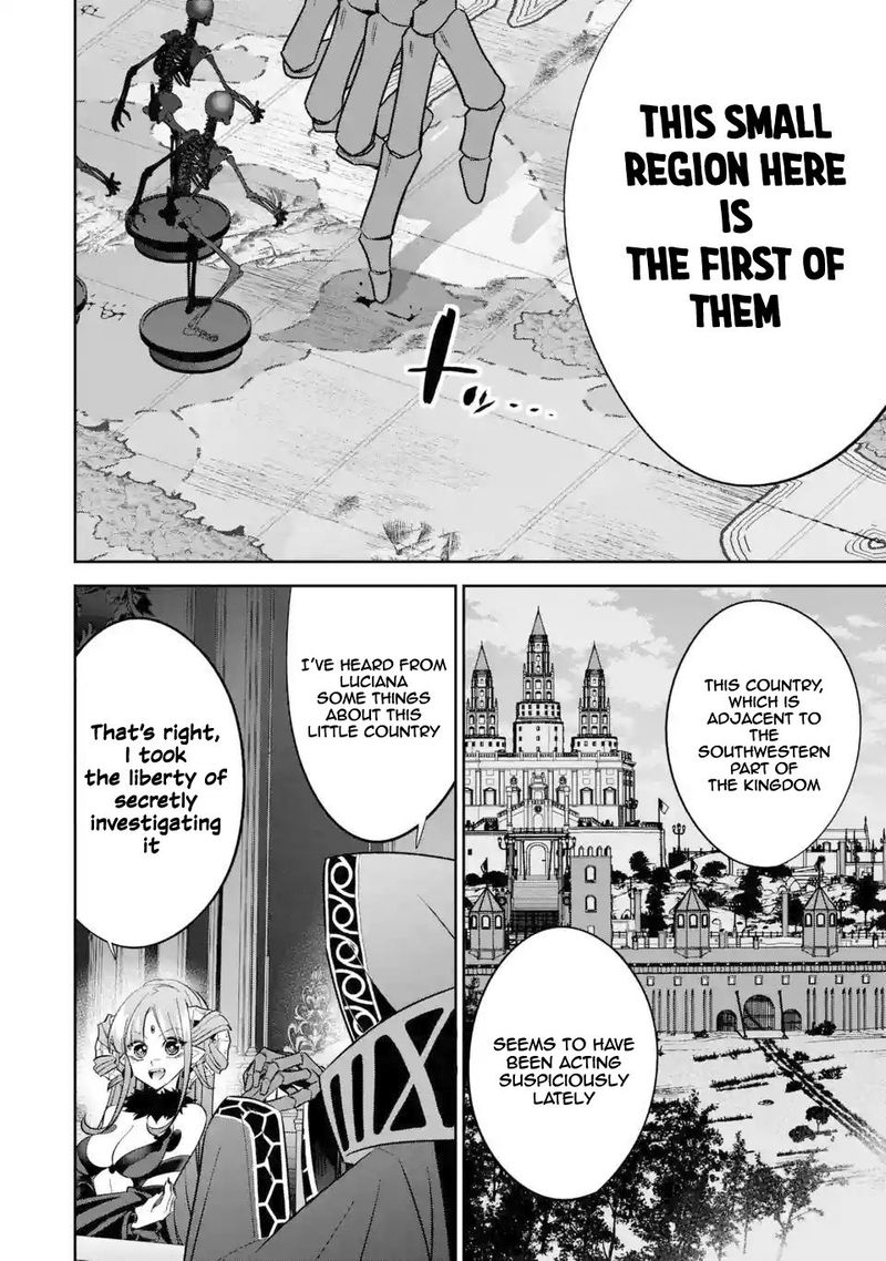 Shokei Sareta Kenja Wa Lich Ni Tensei Shite Shinryaku Sensou O Hajimeru 7 7