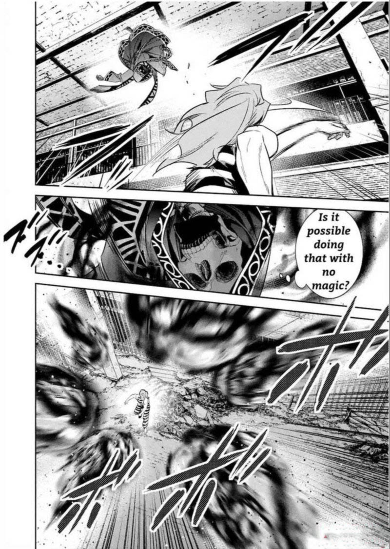 Shokei Sareta Kenja Wa Lich Ni Tensei Shite Shinryaku Sensou O Hajimeru 9 18