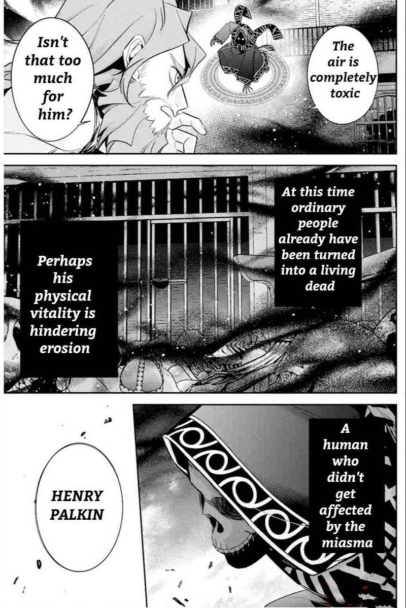 Shokei Sareta Kenja Wa Lich Ni Tensei Shite Shinryaku Sensou O Hajimeru 9 21