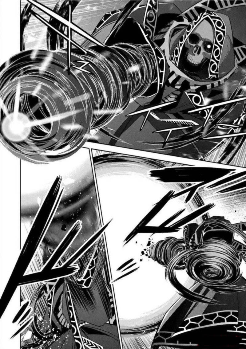Shokei Sareta Kenja Wa Lich Ni Tensei Shite Shinryaku Sensou O Hajimeru 9 36