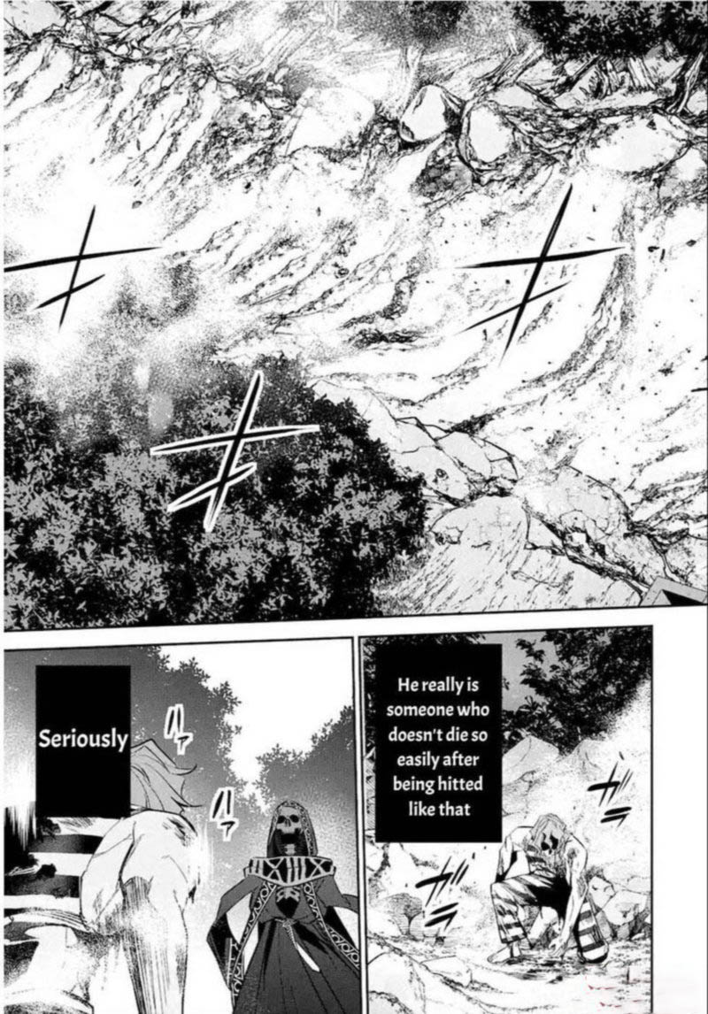 Shokei Sareta Kenja Wa Lich Ni Tensei Shite Shinryaku Sensou O Hajimeru 9 39