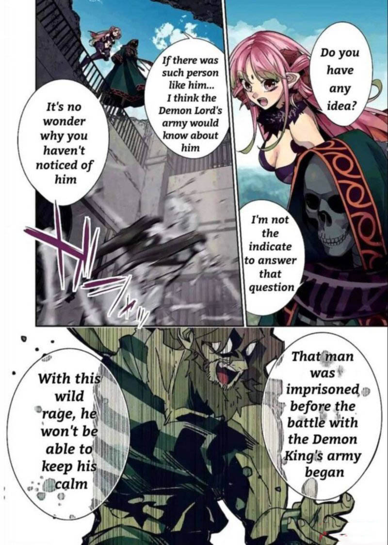 Shokei Sareta Kenja Wa Lich Ni Tensei Shite Shinryaku Sensou O Hajimeru 9 4